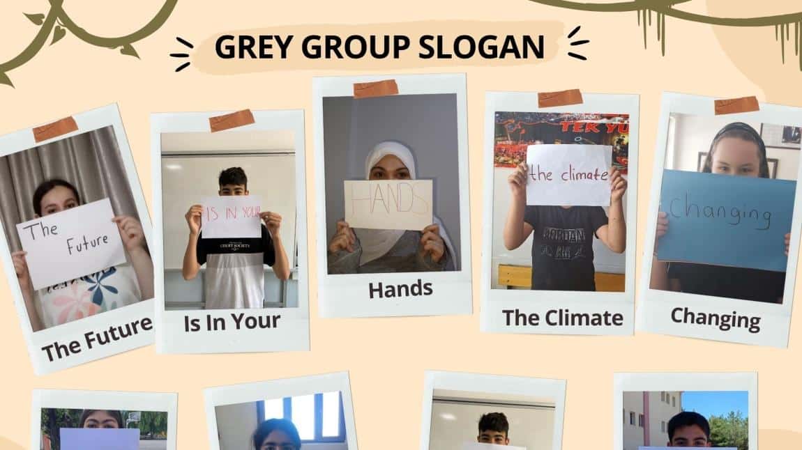 Mixed Group Slogan